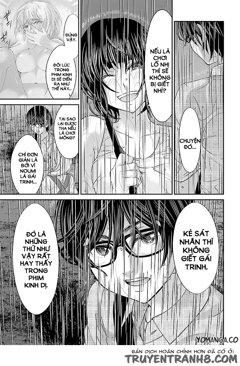 HentaiVN.net - Ảnh 27 - DEAD Tube [学院里的杀人游戏] - Chap 23