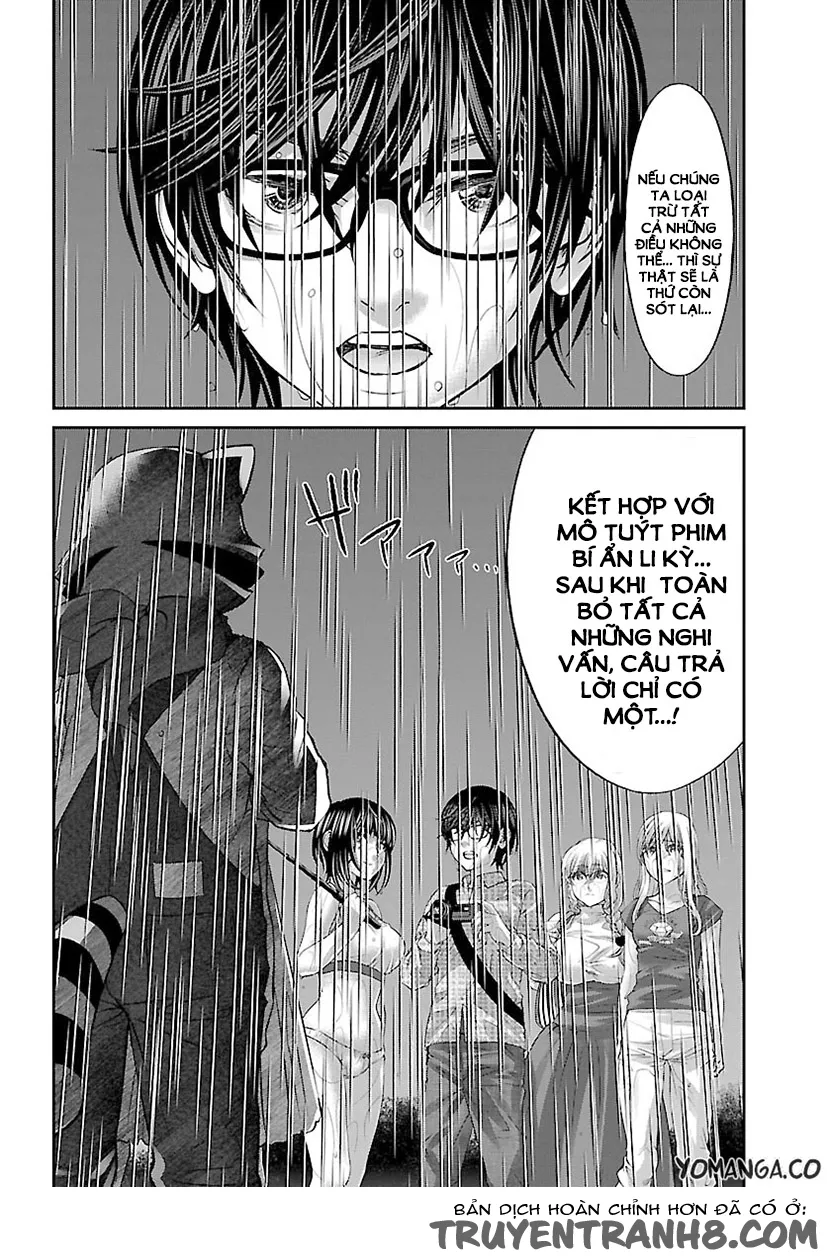 HentaiVN.net - Ảnh 36 - DEAD Tube [学院里的杀人游戏] - Chap 23