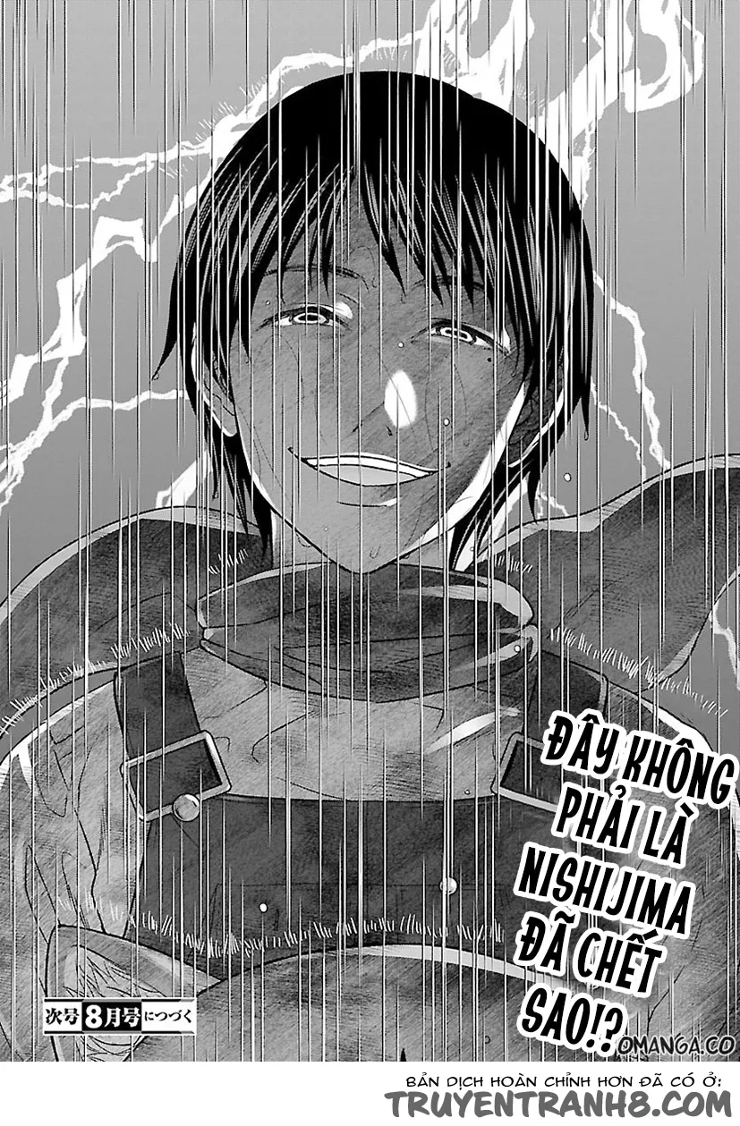 HentaiVN.net - Ảnh 38 - DEAD Tube [学院里的杀人游戏] - Chap 23