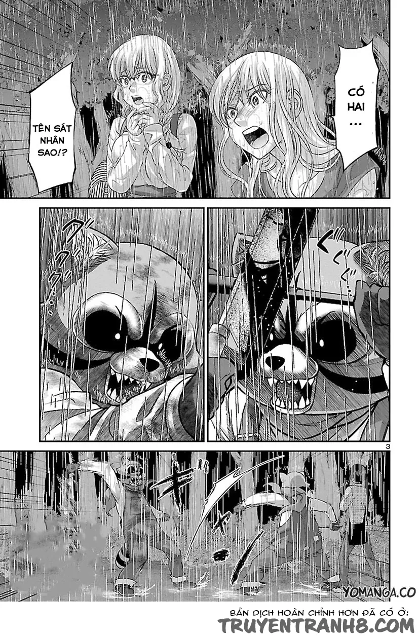 HentaiVN.net - Ảnh 4 - DEAD Tube [学院里的杀人游戏] - Chap 23