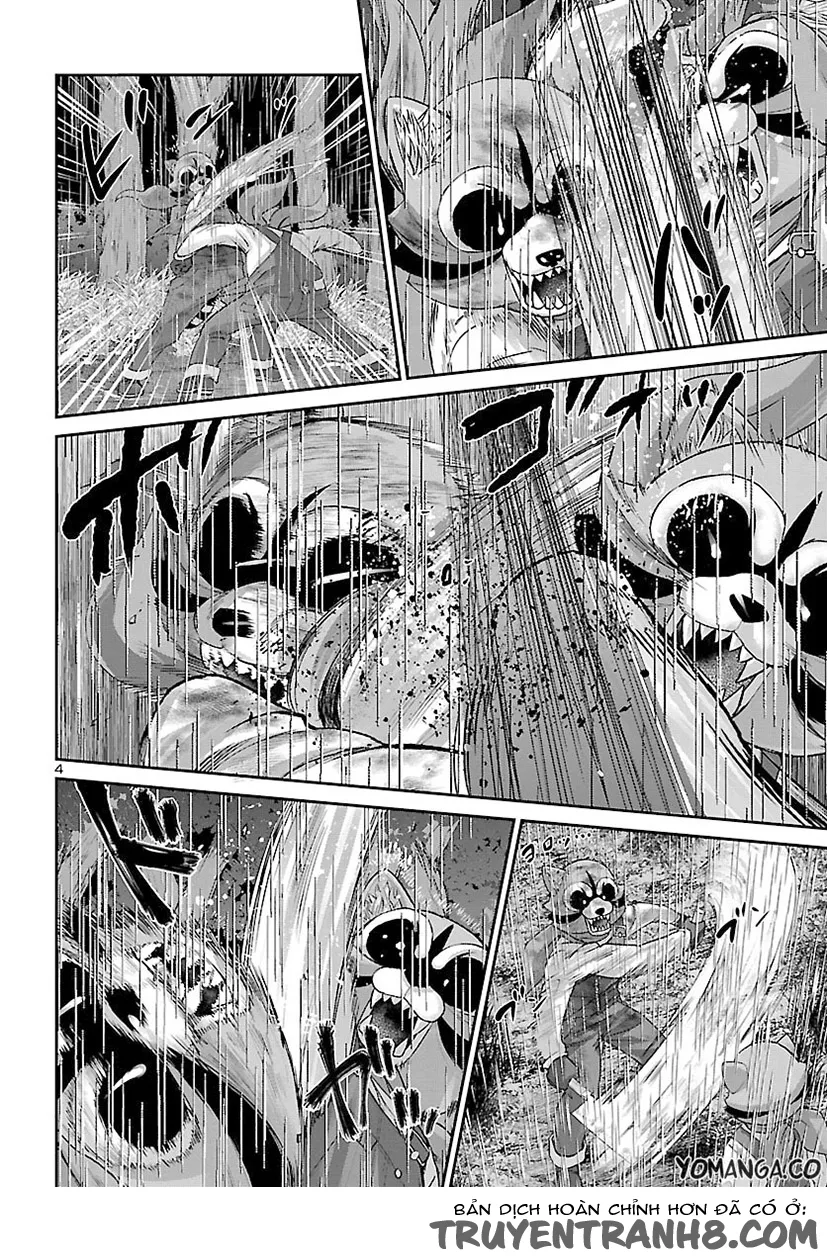 HentaiVN.net - Ảnh 5 - DEAD Tube [学院里的杀人游戏] - Chap 23