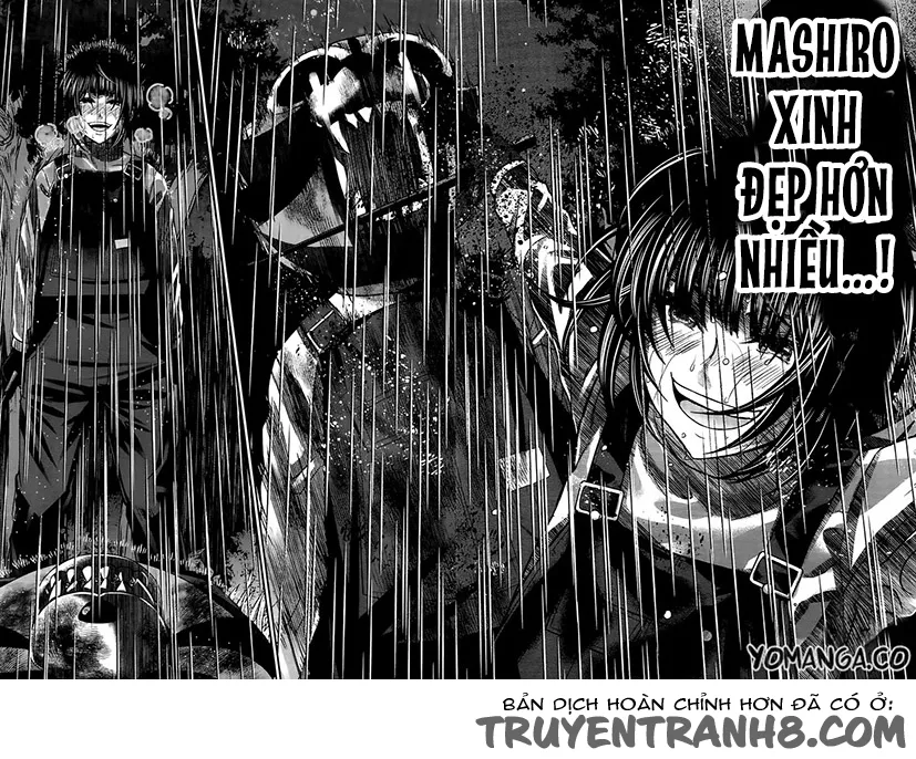 HentaiVN.net - Ảnh 7 - DEAD Tube [学院里的杀人游戏] - Chap 23