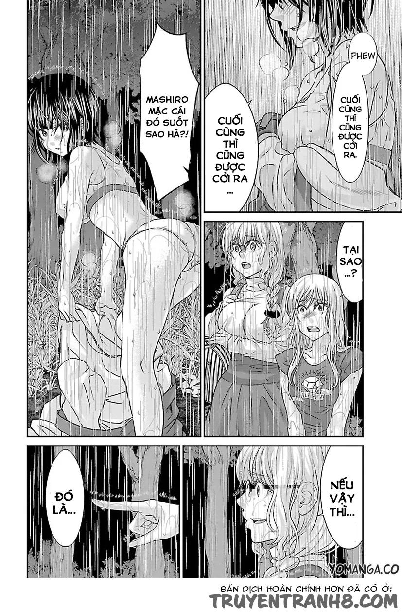 HentaiVN.net - Ảnh 8 - DEAD Tube [学院里的杀人游戏] - Chap 23