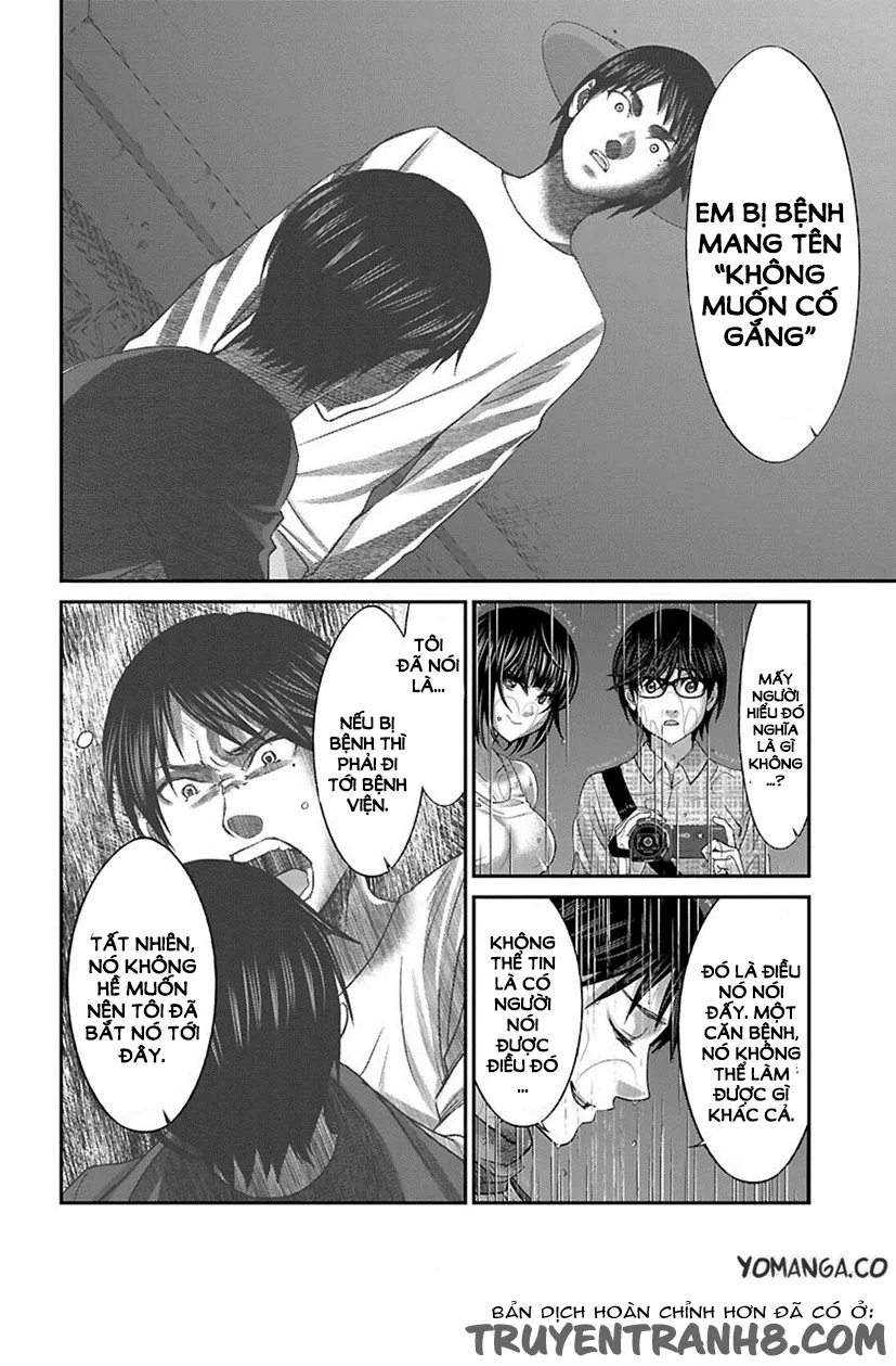 HentaiVN.net - Ảnh 9 - DEAD Tube [学院里的杀人游戏] - Chap 24