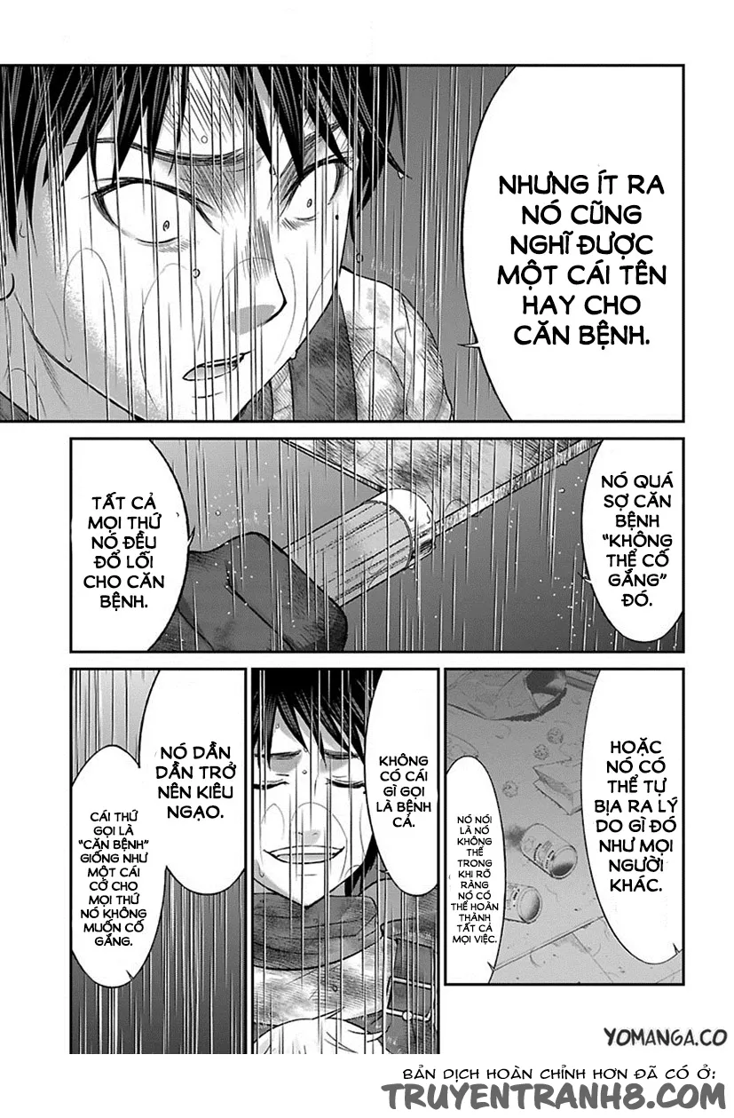 HentaiVN.net - Ảnh 10 - DEAD Tube [学院里的杀人游戏] - Chap 24