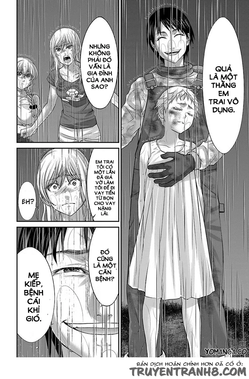 HentaiVN.net - Ảnh 11 - DEAD Tube [学院里的杀人游戏] - Chap 24