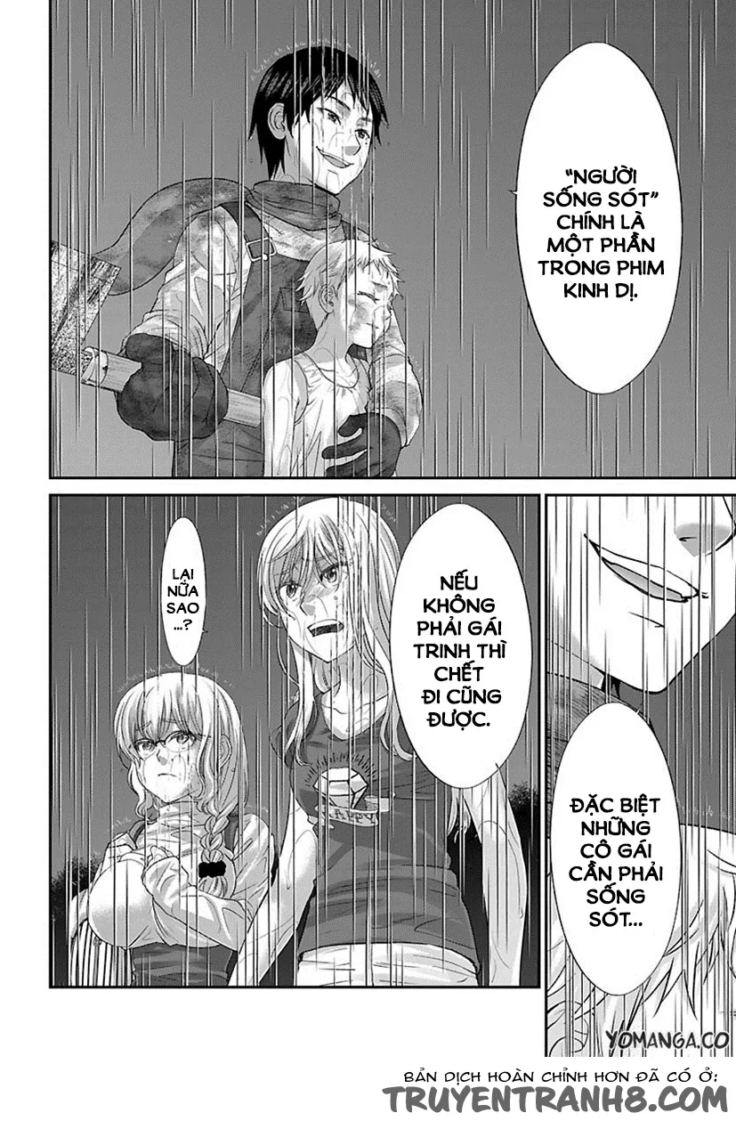 HentaiVN.net - Ảnh 19 - DEAD Tube [学院里的杀人游戏] - Chap 24