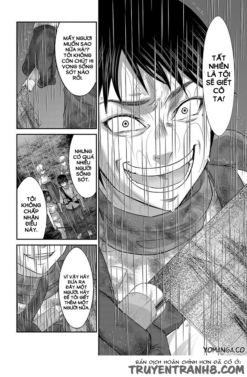 HentaiVN.net - Ảnh 21 - DEAD Tube [学院里的杀人游戏] - Chap 24