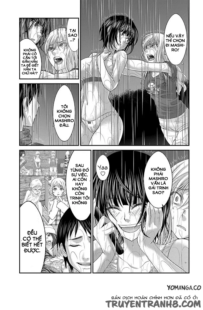 HentaiVN.net - Ảnh 22 - DEAD Tube [学院里的杀人游戏] - Chap 24
