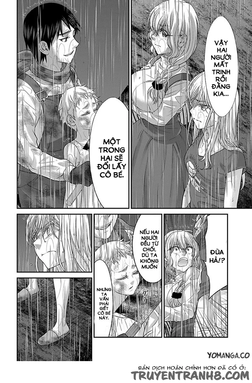 HentaiVN.net - Ảnh 23 - DEAD Tube [学院里的杀人游戏] - Chap 24