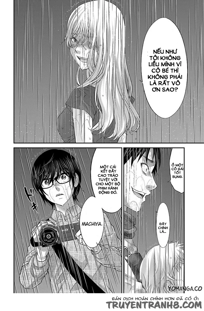 HentaiVN.net - Ảnh 25 - DEAD Tube [学院里的杀人游戏] - Chap 24