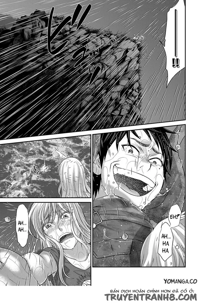 HentaiVN.net - Ảnh 29 - DEAD Tube [学院里的杀人游戏] - Chap 24