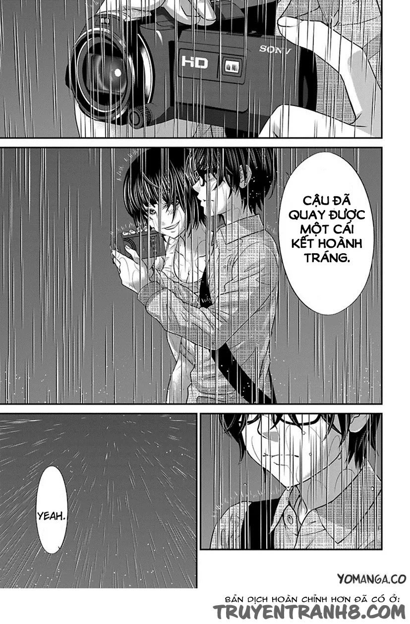 HentaiVN.net - Ảnh 31 - DEAD Tube [学院里的杀人游戏] - Chap 24