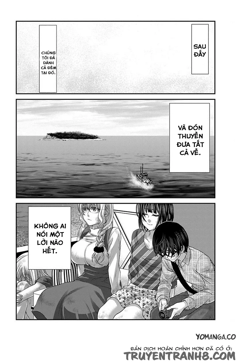 HentaiVN.net - Ảnh 32 - DEAD Tube [学院里的杀人游戏] - Chap 24