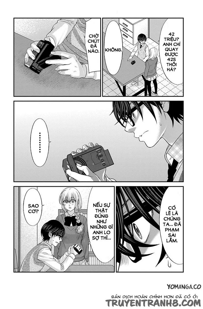 HentaiVN.net - Ảnh 34 - DEAD Tube [学院里的杀人游戏] - Chap 24