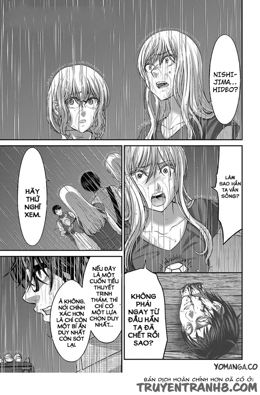 HentaiVN.net - Ảnh 4 - DEAD Tube [学院里的杀人游戏] - Chap 24