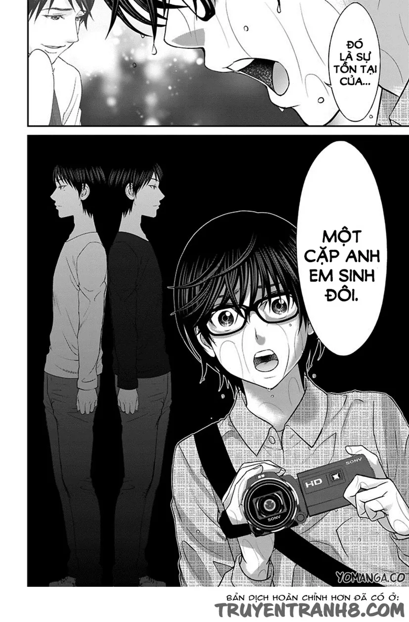 HentaiVN.net - Ảnh 5 - DEAD Tube [学院里的杀人游戏] - Chap 24