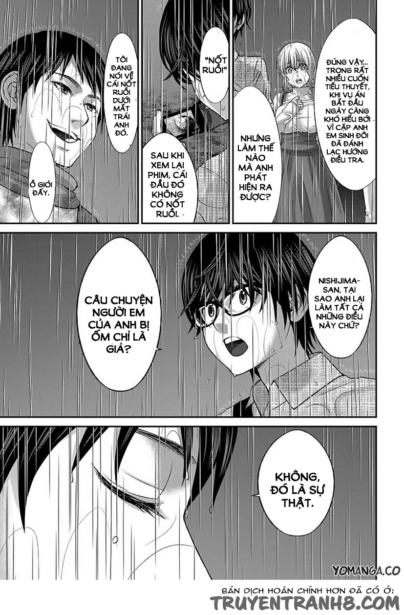 HentaiVN.net - Ảnh 6 - DEAD Tube [学院里的杀人游戏] - Chap 24