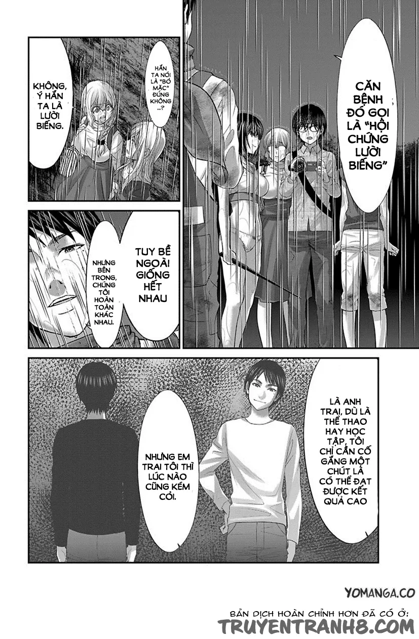 HentaiVN.net - Ảnh 7 - DEAD Tube [学院里的杀人游戏] - Chap 24