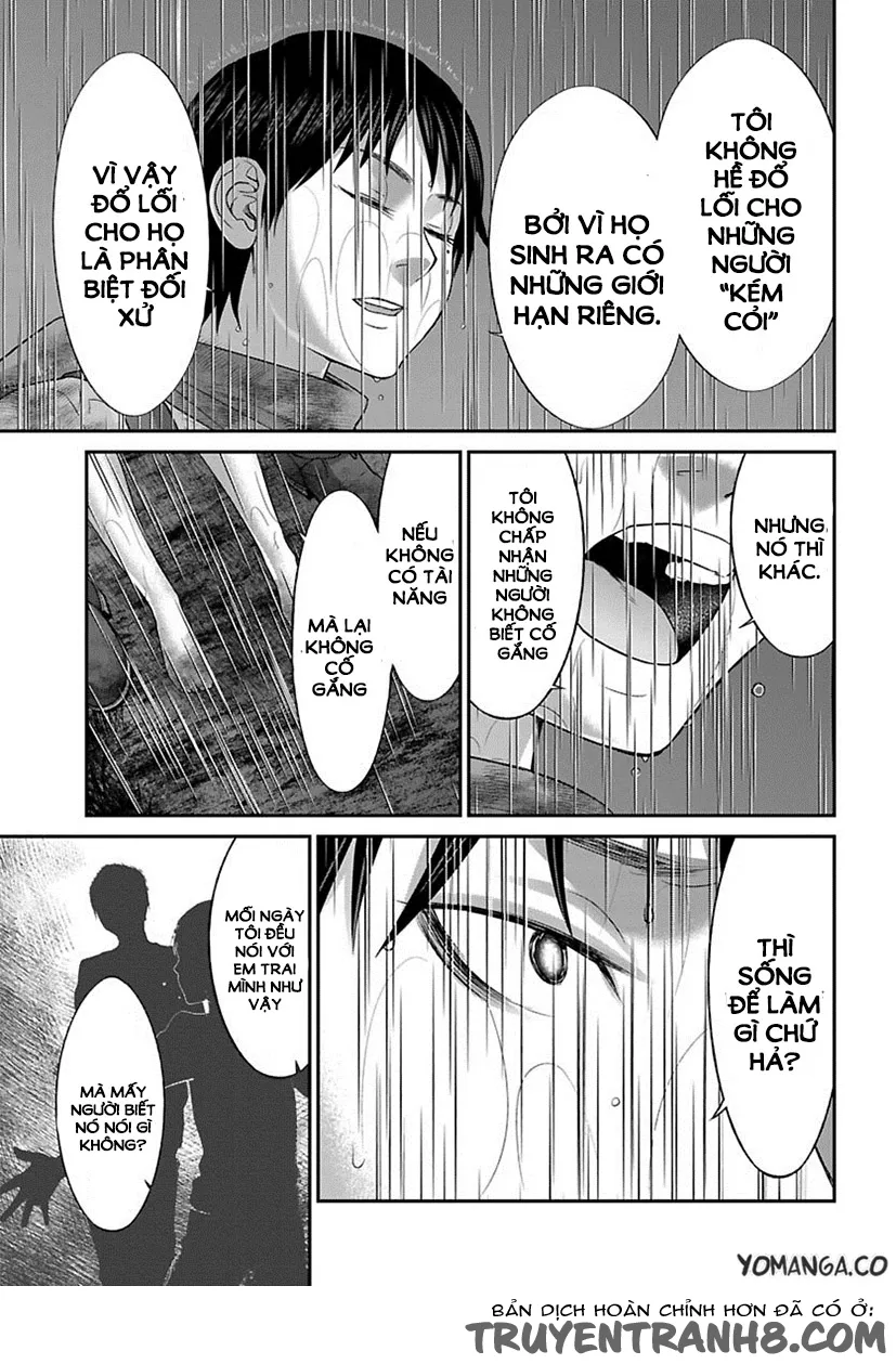 HentaiVN.net - Ảnh 8 - DEAD Tube [学院里的杀人游戏] - Chap 24