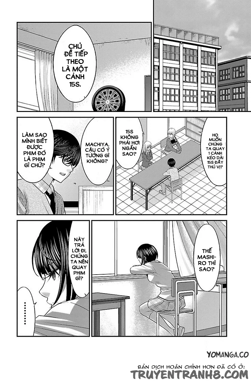 HentaiVN.net - Ảnh 9 - DEAD Tube [学院里的杀人游戏] - Chap 25