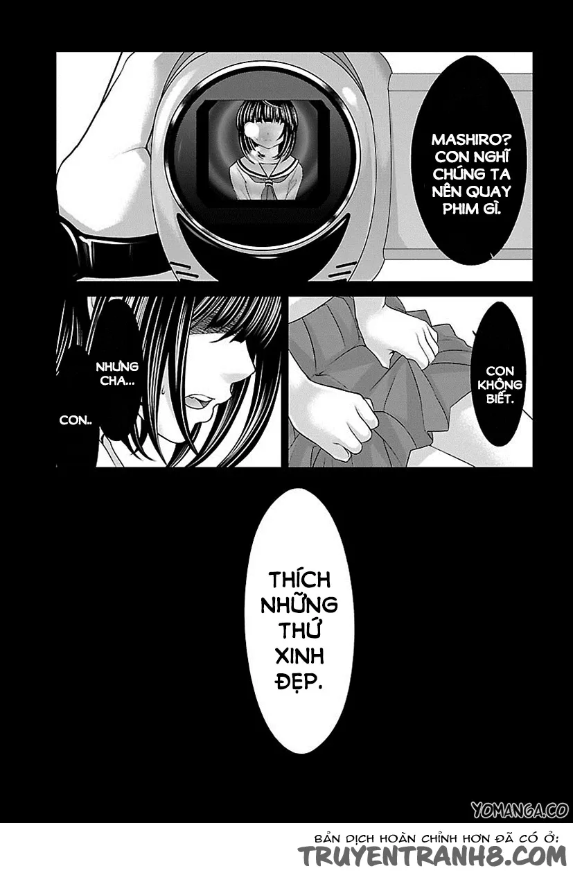 HentaiVN.net - Ảnh 10 - DEAD Tube [学院里的杀人游戏] - Chap 25