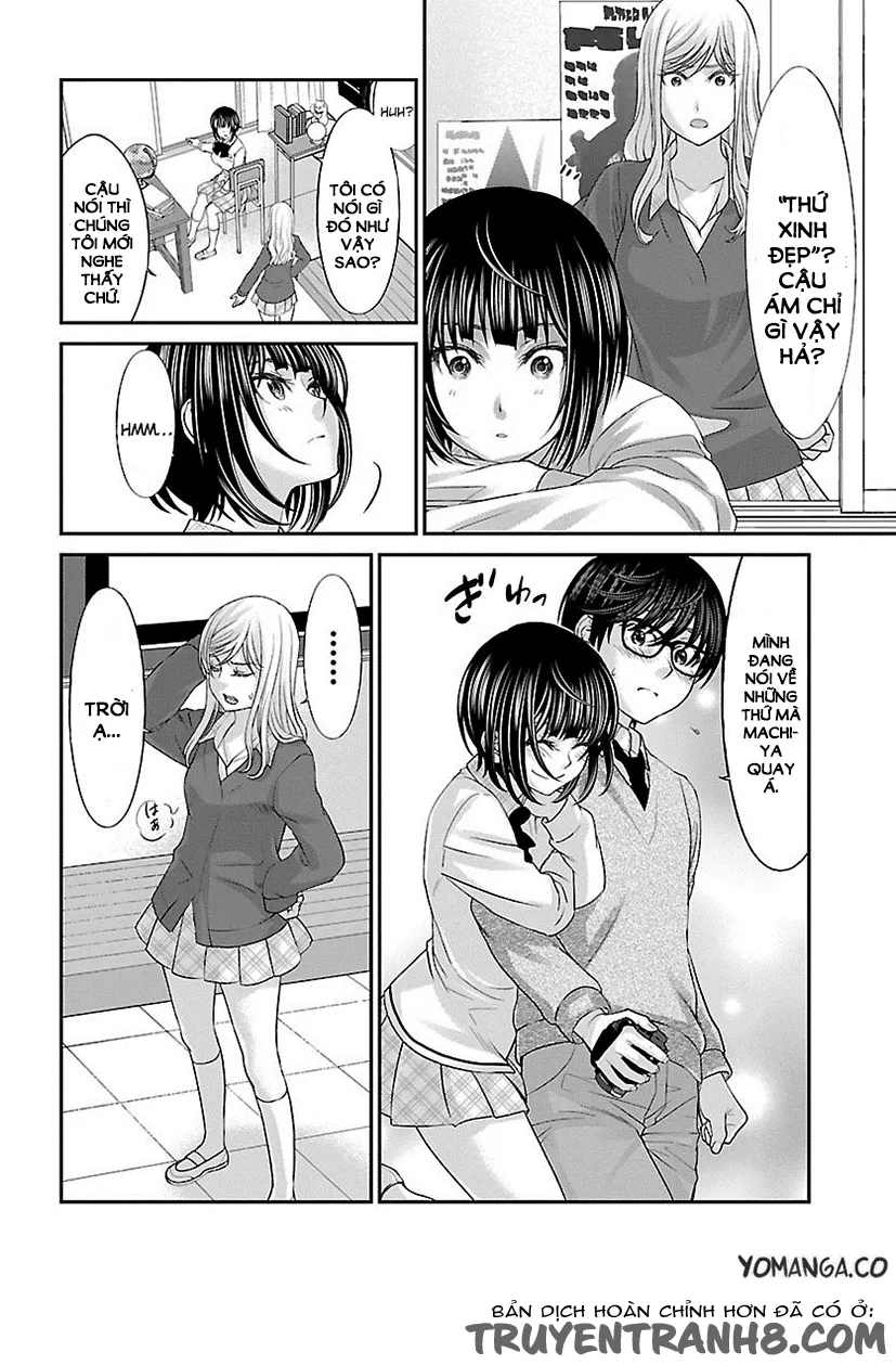 HentaiVN.net - Ảnh 11 - DEAD Tube [学院里的杀人游戏] - Chap 25