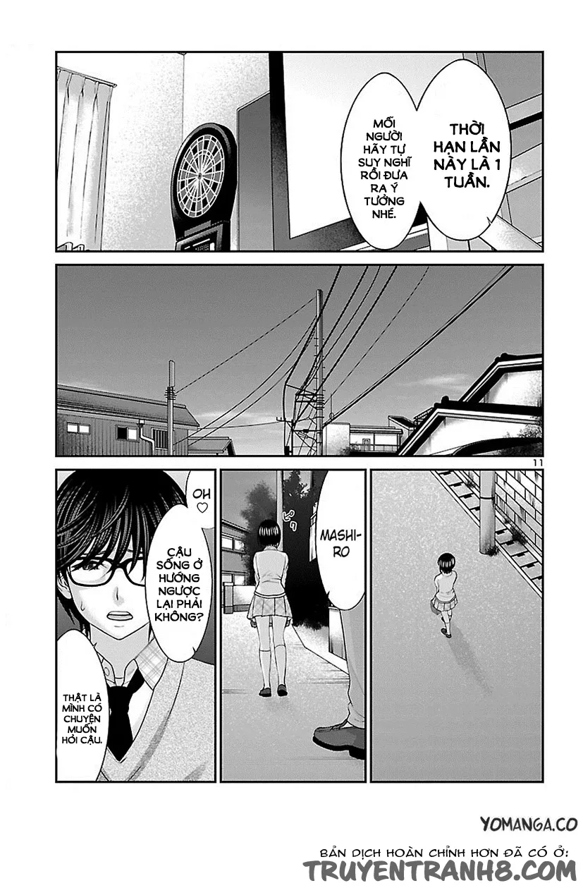 HentaiVN.net - Ảnh 12 - DEAD Tube [学院里的杀人游戏] - Chap 25