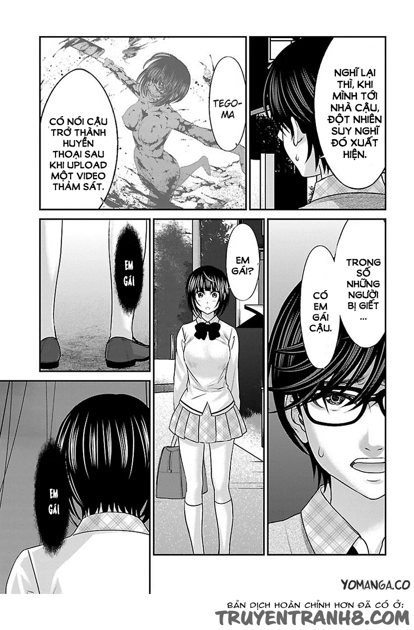 HentaiVN.net - Ảnh 14 - DEAD Tube [学院里的杀人游戏] - Chap 25