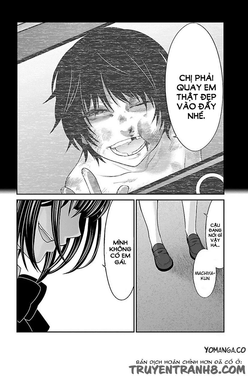 HentaiVN.net - Ảnh 15 - DEAD Tube [学院里的杀人游戏] - Chap 25