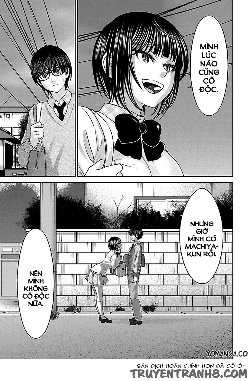 HentaiVN.net - Ảnh 16 - DEAD Tube [学院里的杀人游戏] - Chap 25