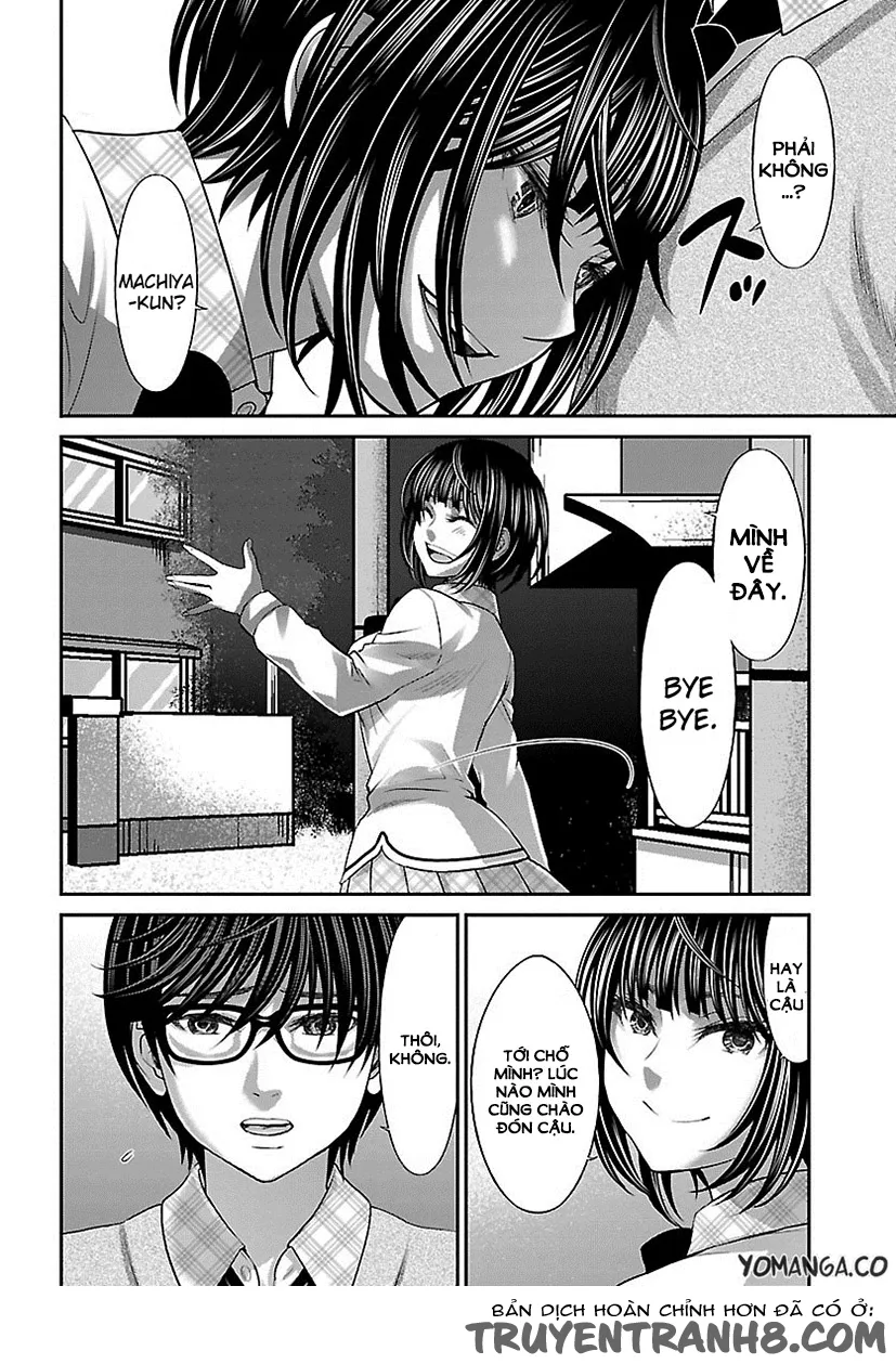HentaiVN.net - Ảnh 17 - DEAD Tube [学院里的杀人游戏] - Chap 25