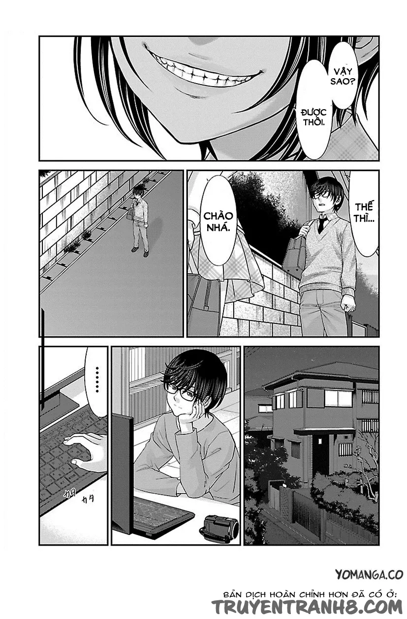 HentaiVN.net - Ảnh 18 - DEAD Tube [学院里的杀人游戏] - Chap 25