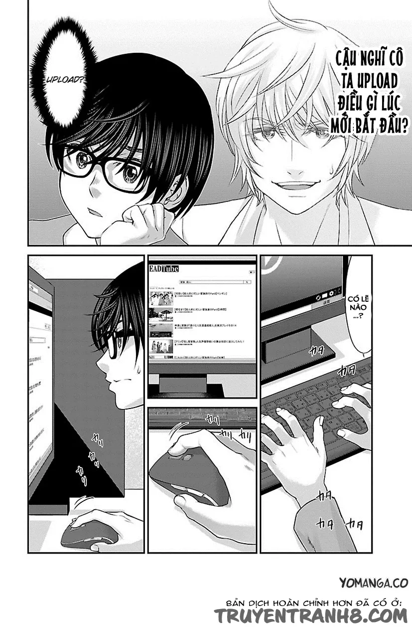 HentaiVN.net - Ảnh 19 - DEAD Tube [学院里的杀人游戏] - Chap 25
