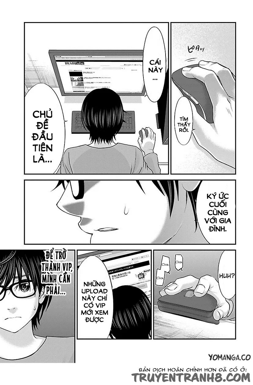 HentaiVN.net - Ảnh 20 - DEAD Tube [学院里的杀人游戏] - Chap 25