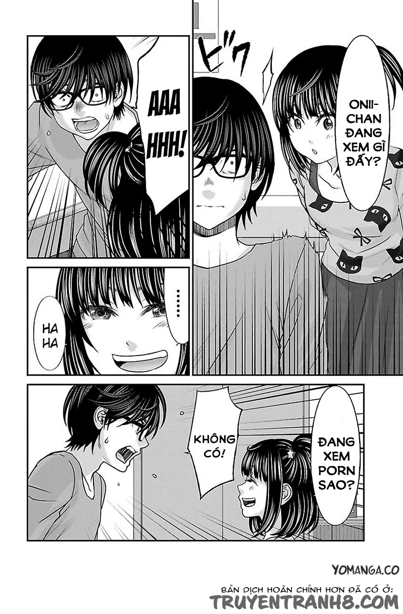 HentaiVN.net - Ảnh 21 - DEAD Tube [学院里的杀人游戏] - Chap 25