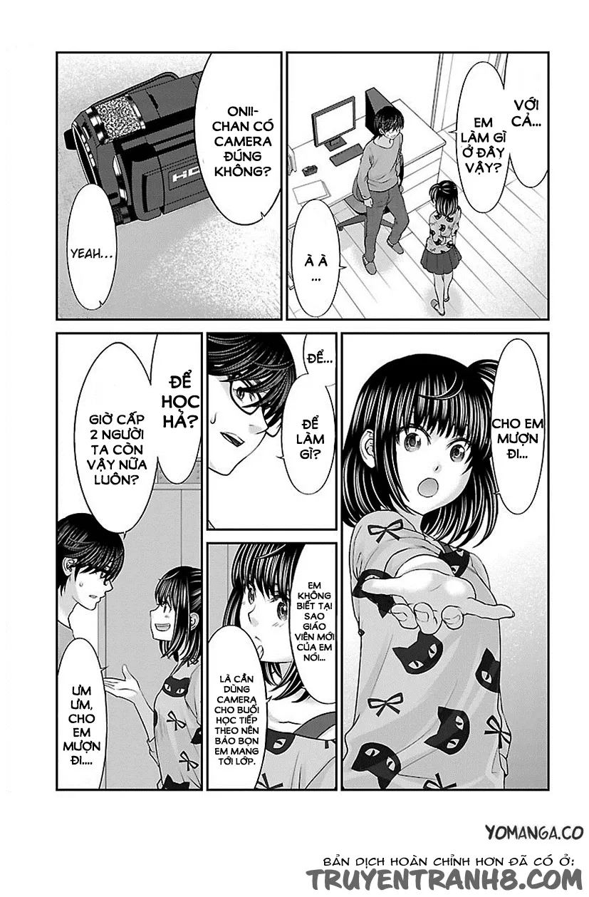 HentaiVN.net - Ảnh 22 - DEAD Tube [学院里的杀人游戏] - Chap 25