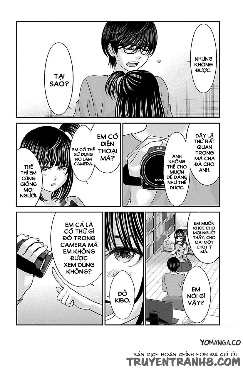 HentaiVN.net - Ảnh 23 - DEAD Tube [学院里的杀人游戏] - Chap 25