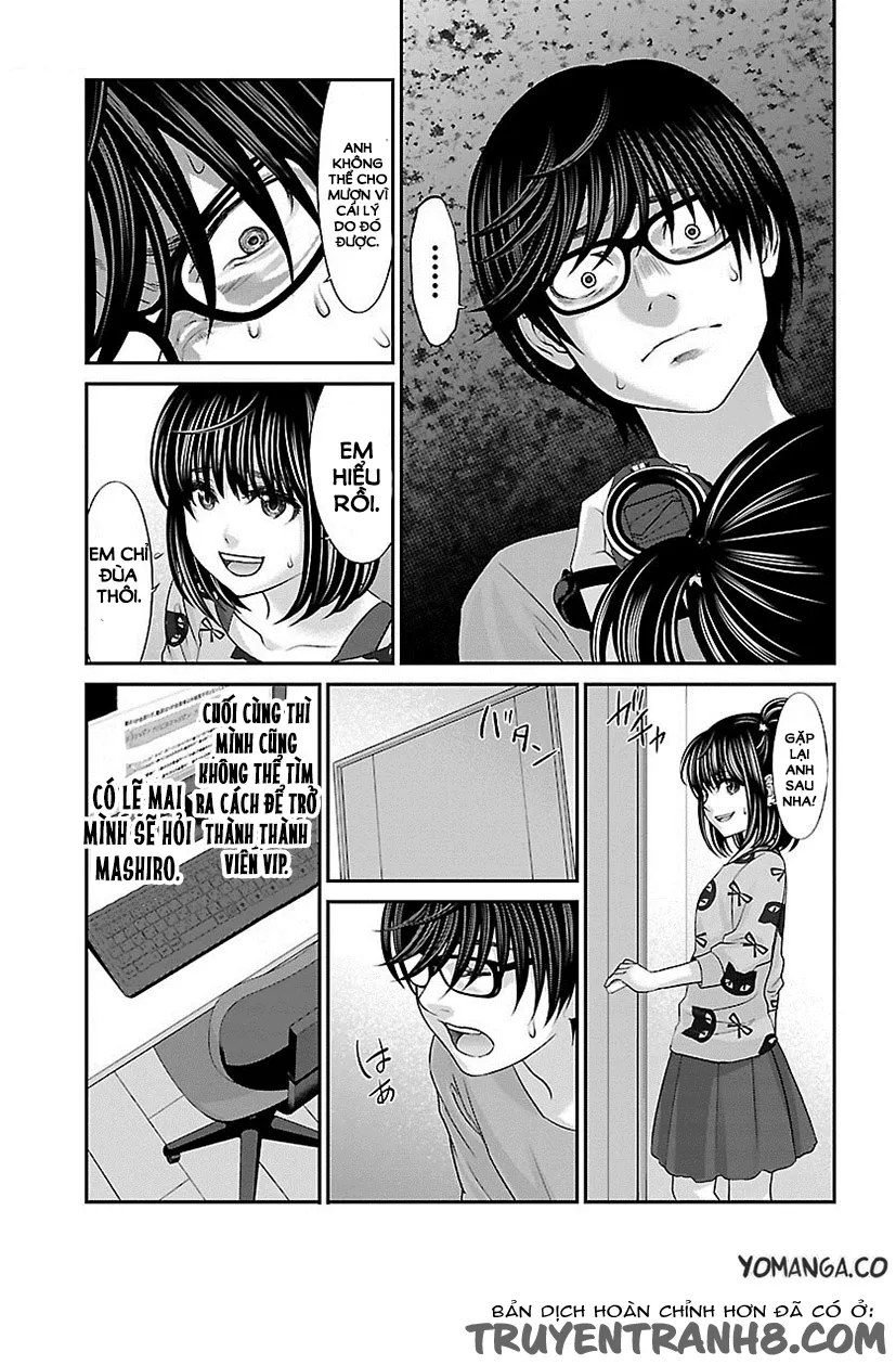 HentaiVN.net - Ảnh 24 - DEAD Tube [学院里的杀人游戏] - Chap 25