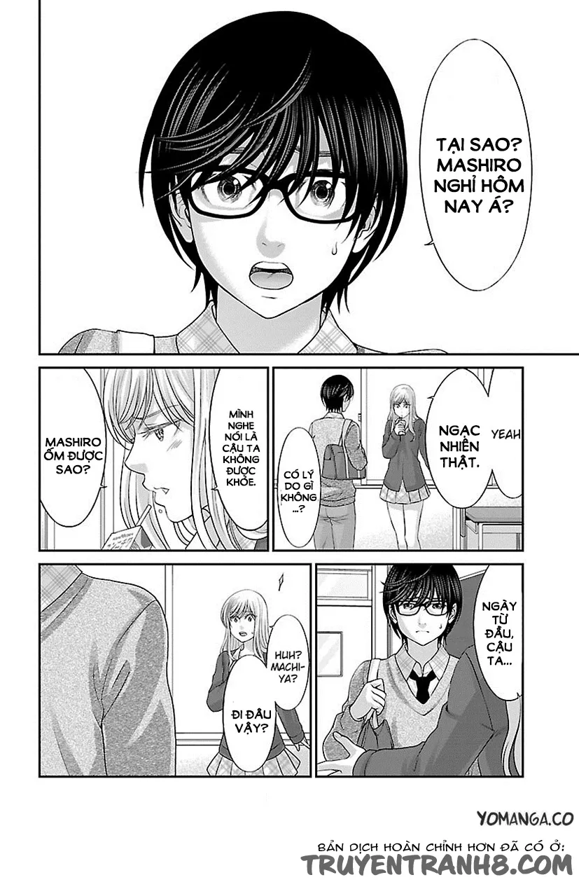 HentaiVN.net - Ảnh 25 - DEAD Tube [学院里的杀人游戏] - Chap 25
