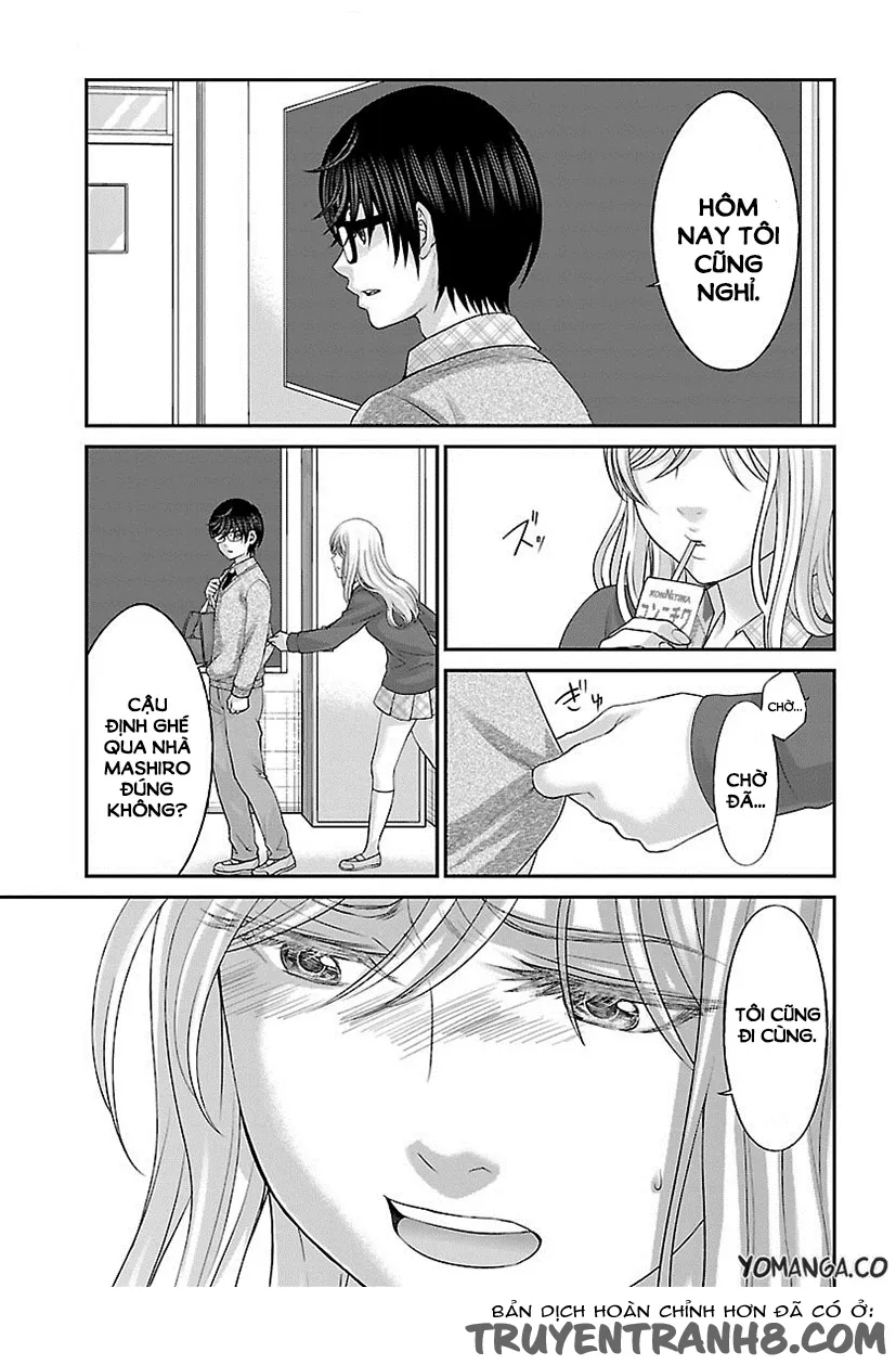 HentaiVN.net - Ảnh 26 - DEAD Tube [学院里的杀人游戏] - Chap 25