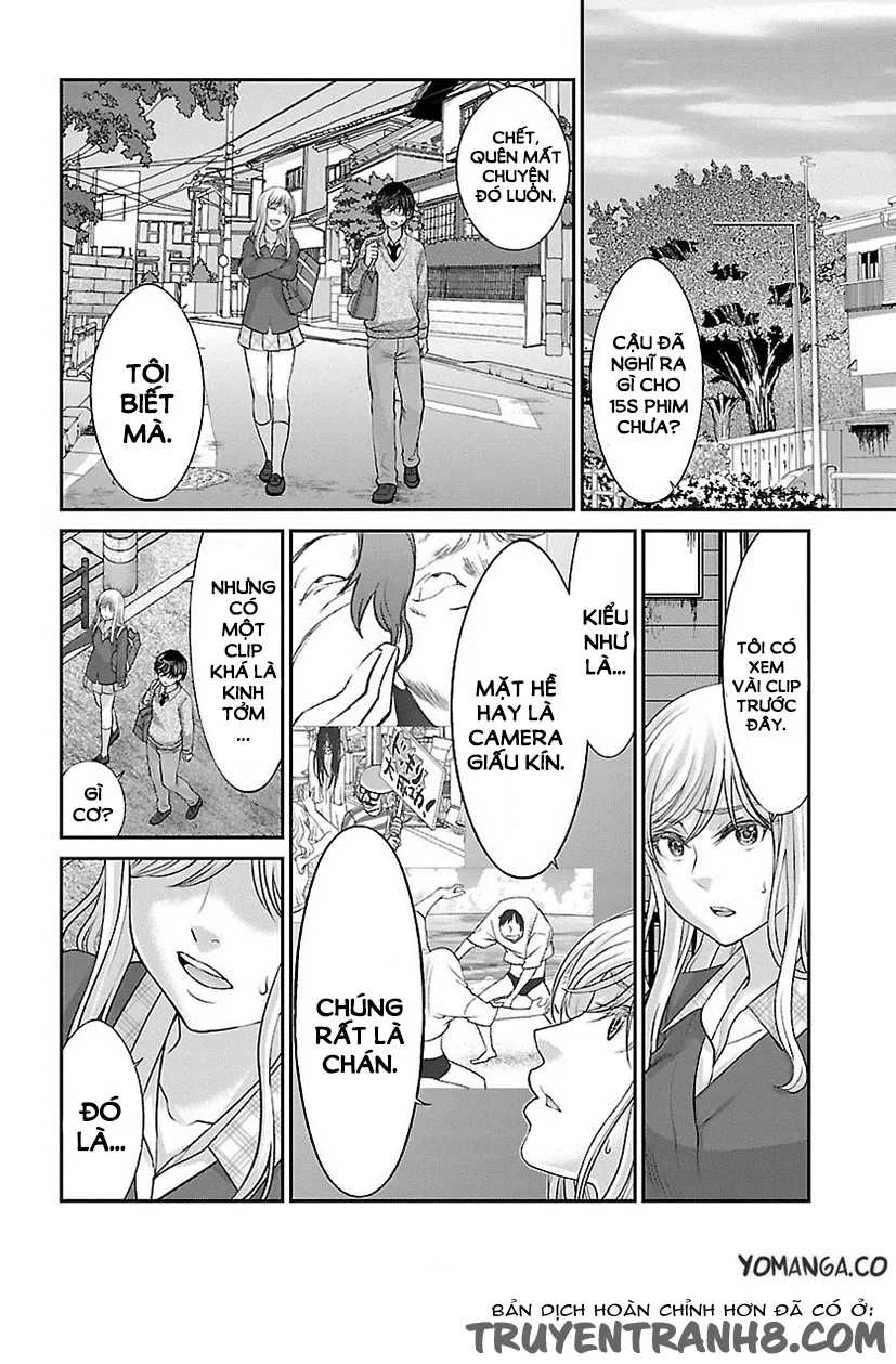 HentaiVN.net - Ảnh 27 - DEAD Tube [学院里的杀人游戏] - Chap 25