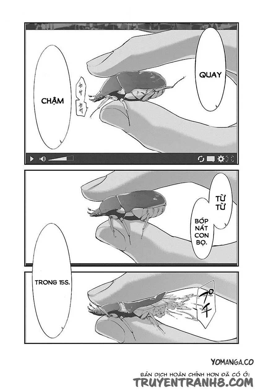 HentaiVN.net - Ảnh 28 - DEAD Tube [学院里的杀人游戏] - Chap 25