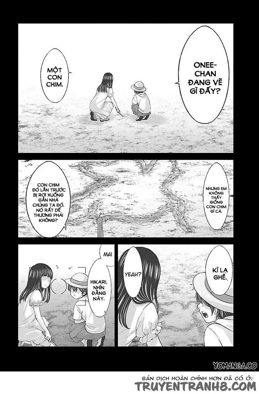 HentaiVN.net - Ảnh 32 - DEAD Tube [学院里的杀人游戏] - Chap 25