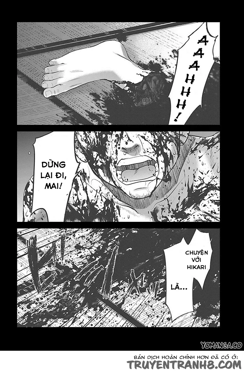 HentaiVN.net - Ảnh 34 - DEAD Tube [学院里的杀人游戏] - Chap 25
