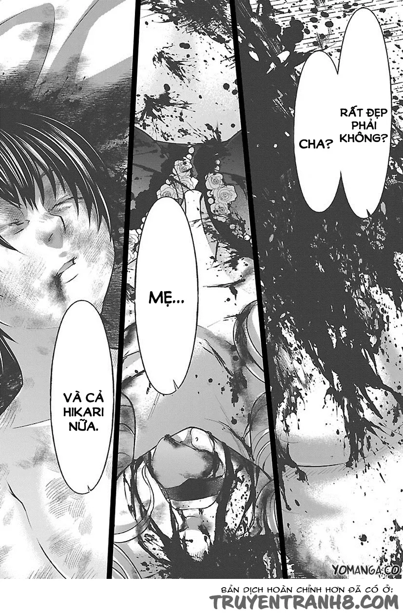 HentaiVN.net - Ảnh 36 - DEAD Tube [学院里的杀人游戏] - Chap 25
