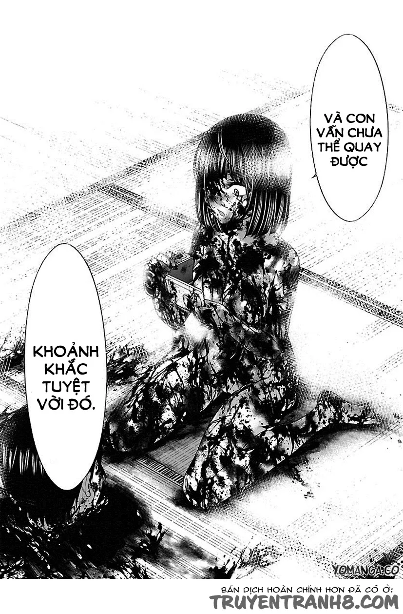 HentaiVN.net - Ảnh 37 - DEAD Tube [学院里的杀人游戏] - Chap 25