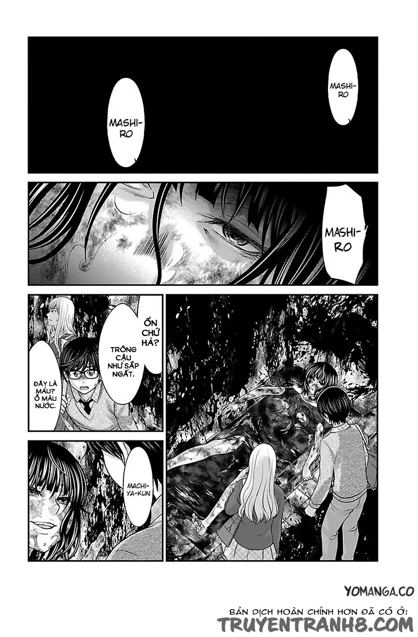 HentaiVN.net - Ảnh 38 - DEAD Tube [学院里的杀人游戏] - Chap 25