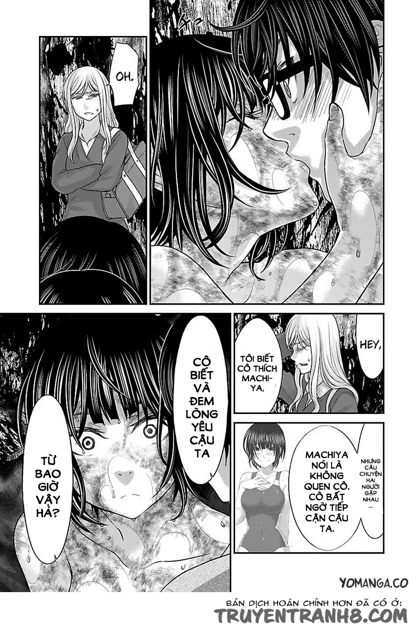 HentaiVN.net - Ảnh 39 - DEAD Tube [学院里的杀人游戏] - Chap 25