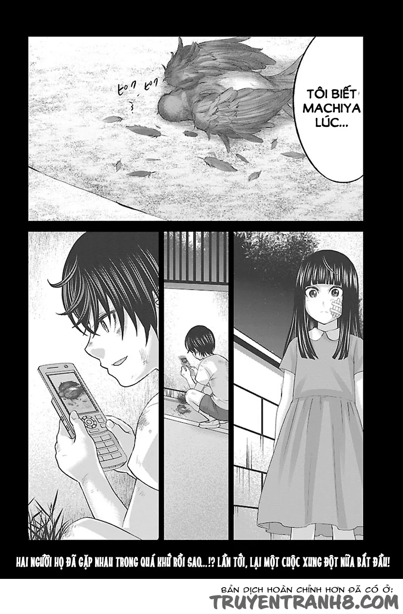 HentaiVN.net - Ảnh 40 - DEAD Tube [学院里的杀人游戏] - Chap 25